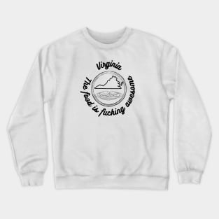 Virginia TFIFA Crewneck Sweatshirt